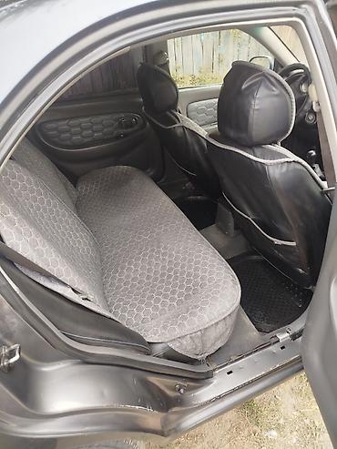 дамкрат авто: Kia Spectra: 2001 г., 1.8 л, Механика, Бензин, Седан — 5
