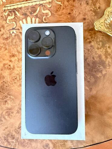 iphone x plus qiymeti: IPhone 16 Pro, Графит, Face ID