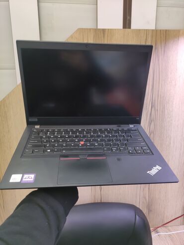 web камера: Ноутбук, Lenovo, 16 ГБ ОЗУ, Intel Core i5, 14 ", Новый, Для работы, учебы, память HDD + SSD