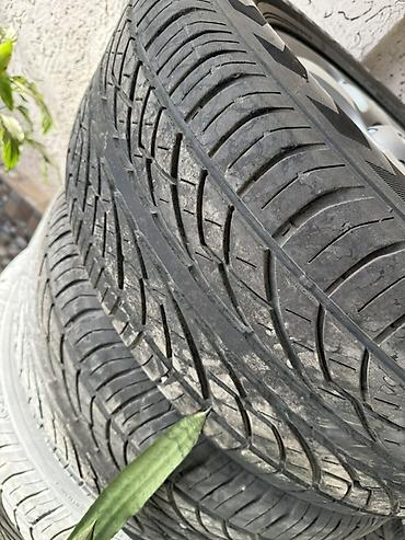 r19 lexus: Колеса в сборе 285 / 60 / R 18, Лето, Б/у, Комплект, Легковые, Литые, отверстий - 5 — 2