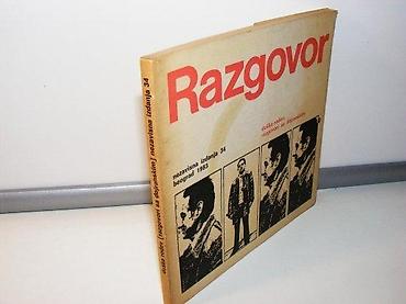tom: Razgovori sa Dojranskim Dusko Rodev Nezavisna izdanja 34 Slobodana — 1