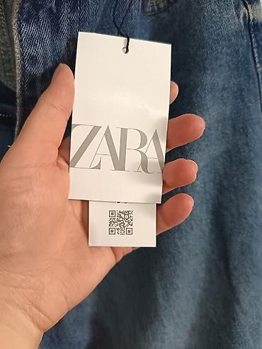 cins dest: Cinslər, Zara, M, rəng - Mavi — 2