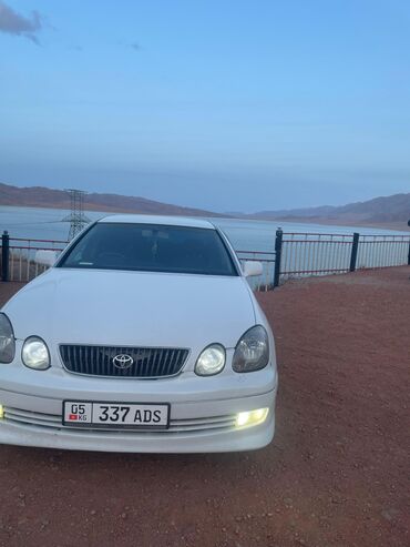 tayota runx: Toyota Aristo: 2003 г., 3 л, Автомат, Бензин, Седан