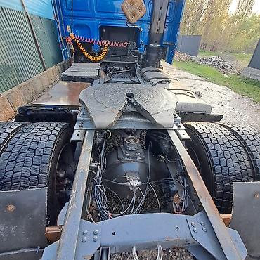 Тягачи: Тягач, DAF, Без прицепа — 6