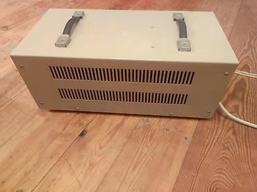 elektron kalkulyator: Orient Wealth SVC-VA servo-motor idarəetməli tam avtomatik AC — 4