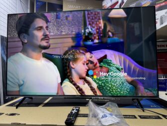 Телевизоры: Срочная акция!! Телик Телевизор Skyworth 50 QLED 50Q66G 130 см 50" 4k — 8