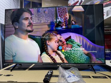 Телевизоры: Телик Телевизор Skyworth 50 qled 50sue9500 130 см 50" 4k hd (смарт тв) — 20