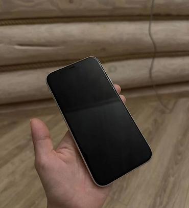 iphone plus: IPhone 11, Б/у, 128 ГБ, Белый, Зарядное устройство, Чехол, Кабель, 78 % — 2