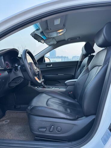 Kia: Kia Optima: 2019 г., 2 л, Автомат, Газ, Седан — 8