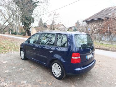 Volkswagen: Volkswagen Touran: 1.9 l | 2005 г. MPV Body Type na lalafo.rs — 6 Volkswagen: Volkswagen Touran: 1.9 l | 2005 г. MPV Body Type — 6