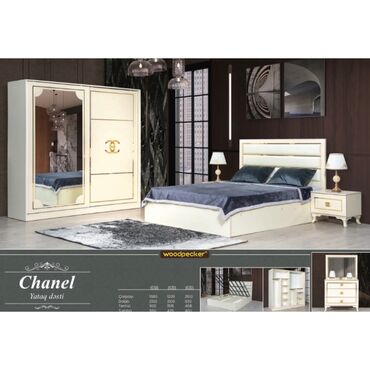 chanel chance qiymeti: Двуспальная кровать, Азербайджан, Новый