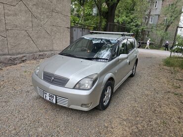 сурочна афто: Toyota Opa: 2002 г., 1.8 л, Автомат, Бензин, Универсал