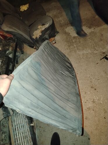 Digər kuzov detalları: Klassik avtomobil üçün ehtiyat hissələri paketi - Yan qapılar — 10