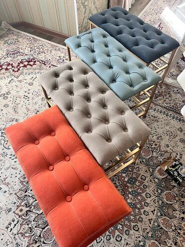 Банкетки: Банкетка, Новый, С полками, Платная доставка, цвет - Серый — 7