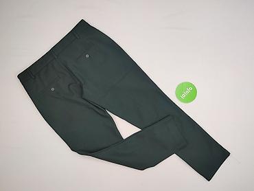 spodnie cargo diverse: Mango, Spodnie materiałowe damskie, rozmiar L — 3