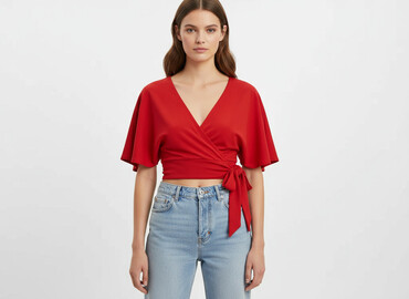 koszulki hokejowe z nadrukiem: H&M Divided, Топ жіночий, розмір M