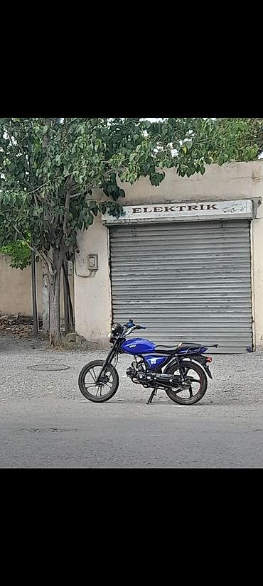 elektrik scooter qiymetleri: Tufan - M50, 50 sm3, 2022 il, 35000 km — 5