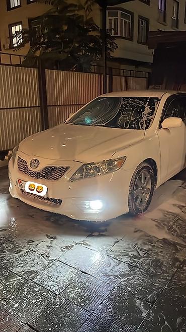Продажа авто: Toyota Camry: 2010 г., 2.5 л, Автомат, Бензин, Седан — 1