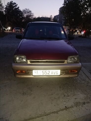 Daewoo: Daewoo Tico: 1998 г., 0.8 л, Автомат, Бензин, Универсал