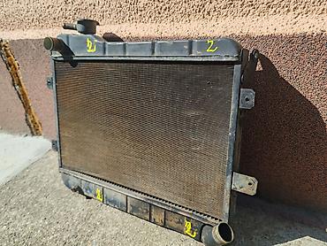Car Cooling Fans: Hladnjak Lada 2104 Karavan,2107 Riva broj 2. Polovno, očuvano skinuto — 2