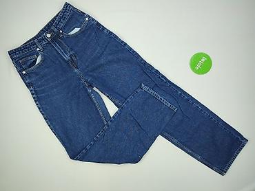 dzwony materialowe hm: H&M, Jeansy damskie, rozmiar M — 2