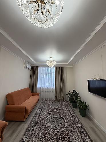 Продажа квартир: 3 комнаты, 80 м², Элитка, 3 этаж, Евроремонт — 3