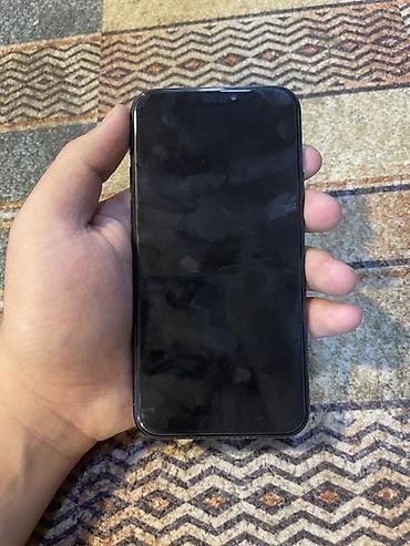 ip 17 pro max: IPhone 11 Pro, 256 GB, Matte Midnight Green, Face ID — 2