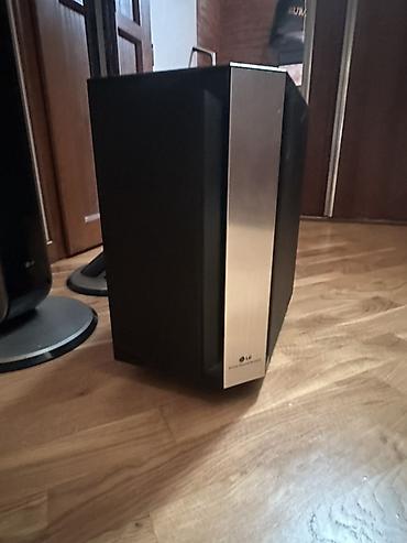 prestejin 5 pro: İşlənmiş LG Kolonka, Növ - Ev kinoteatrı üçün, rəng - Qara — 3
