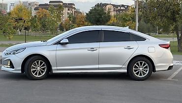 хорошее состояние: Hyundai Sonata: 2021 г., 2 л, Газ, Седан — 6