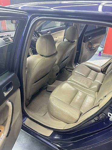 акорт хонда: Honda Accord: 2004 г., Автомат, Бензин, Универсал — 5