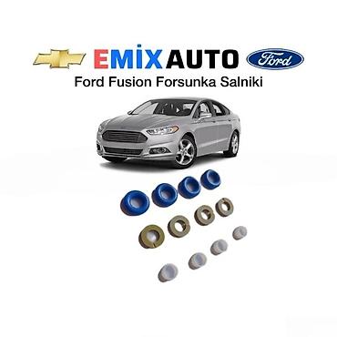 Ford: Ford Fusion — 1