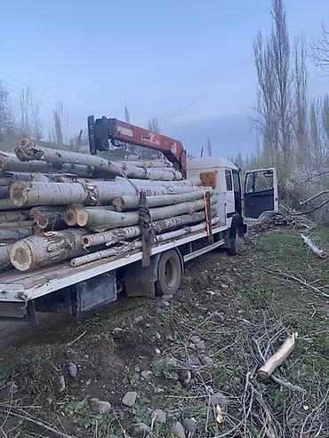 Услуги манипулятора: Манипулятор сатылат! Абалы жакгы кызматка даяр! Машине мерседес 1998 ж — 7