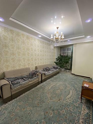 3 комнаты, 90 м², Пишпек Элитка, 7 этаж, Евроремонт