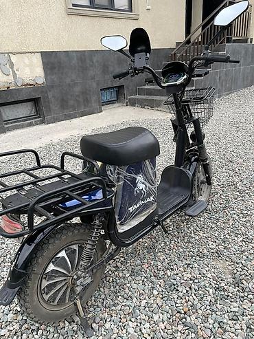 sprinter bazar: Сдаем электро велосипеды в аренду. По суточно 650сом Депозит 3000сом — 2