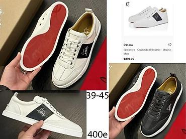 Patike: C.LOUBOUTIN,VRHUNSKI MODELI,ULTRA HIT 2025-26 | Novo! ! ! Najnovije! — 8