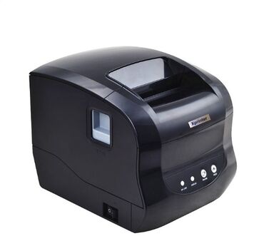 термотрансферный принтер бишкек: Принтер xprinter xp-365b