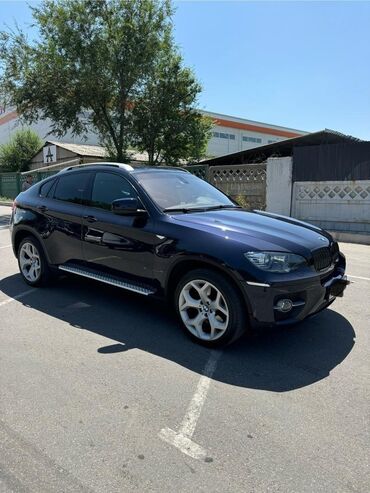 редуктор бмв х5: BMW X6: 2008 г., 3 л, Автомат, Бензин, Кроссовер