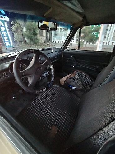 bufer satisi: VAZ (LADA) 2106: 1.6 l | 1989 il 10000000 km Sedan — 4