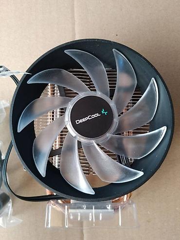 Системы охлаждения: Система охлаждения, Новый, DeepCool, Кулер, Для процессора, Для ПК — 6