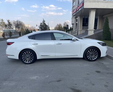 Kia: Kia K7: 2017 г., 2.4 л, Автомат, Бензин, Седан — 3