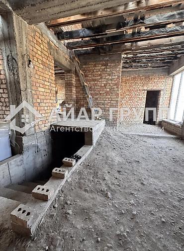 Продажа коттеджей и домов: 🔷 СРОЧНО ПРОДАЁТСЯ ДОМ ПОД ПСО – Ж/М Ак-Орго 📍 Первая линия, ул — 10