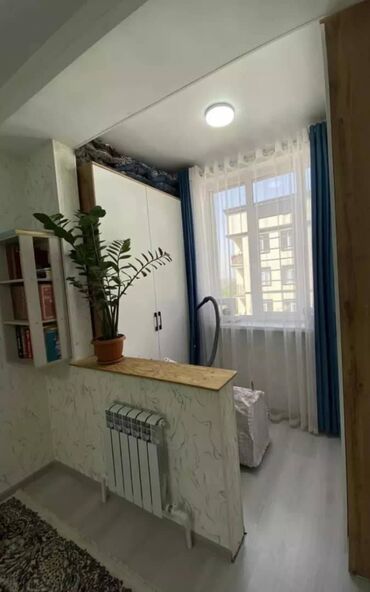 Продажа квартир: 1 комната, 36 м², Элитка, 8 этаж, Евроремонт