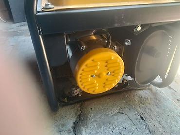 qaz soran mator: Benzinli elektrik generatoru – SPG3000 (6.5 HP) - Model: SPG3000 — 2