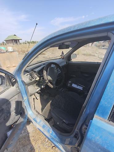атос: Hyundai Atos: 2001 г., 1 л, Механика, Бензин, Хэтчбэк — 4