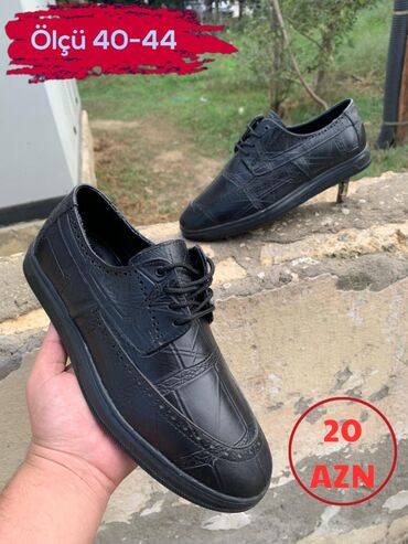 Ayaqqabılar: Butun ayaqqabılar 15 azn bu ayin sonuna kimi!! Ölçü 40 44 kimi — 4