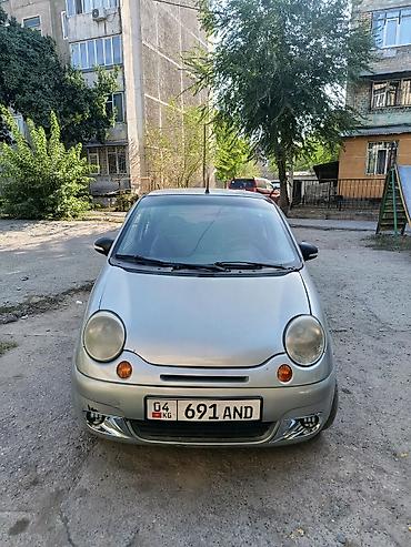 даево тоска: Daewoo Matiz: 2008 г., 0.8 л, Механика, Бензин, Хэтчбэк — 1