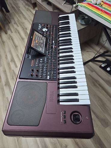 баян инструмент: Синтезатор, Korg, Б/у — 4