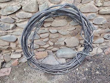 limon yağı qiyməti: 4 jila 25 li alüminium kabel.Qiymet 1 metreye aiddir. Sekilde — 2