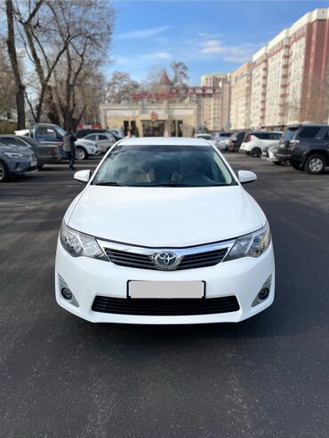 руль камри 50: Toyota Camry: 2014 г., 2.5 л, Вариатор, Гибрид, Седан