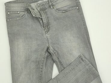 bershka carpenter jeans: Esmara, L (EU 40), condition - Perfect